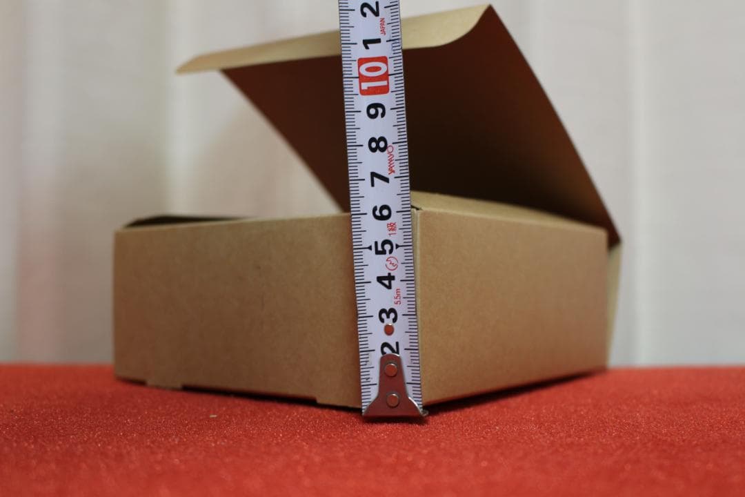 ハコマルシェ　UNI　ライトプルーフ　紙容器　箱　ケーキ　お持ち帰り　パッケージ