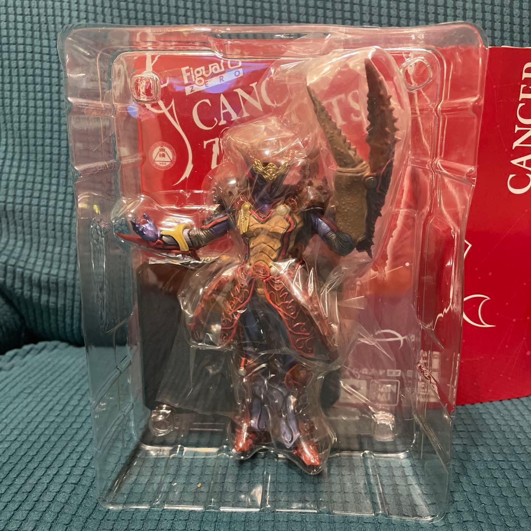 shfiguartsZERO キャンサーゾディアーツ&アリエスゾディアーツ