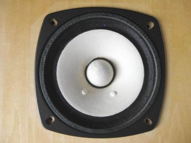 「※商談中」FOSTEX フルレンジスピーカー　中古　ペア