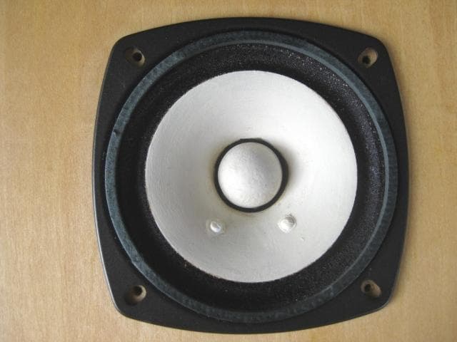 「※商談中」FOSTEX フルレンジスピーカー　中古　ペア