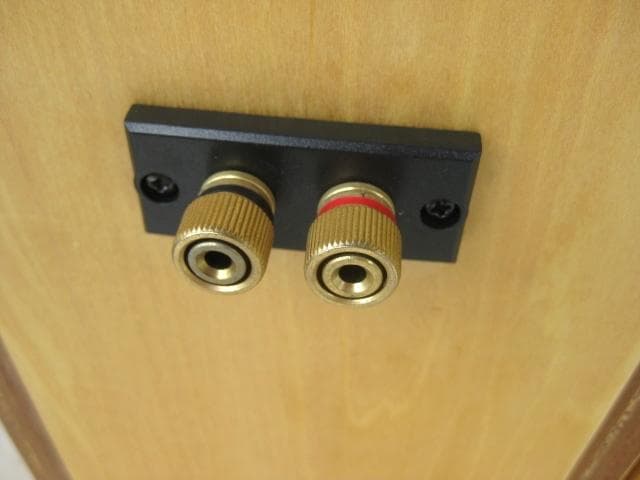 「※商談中」FOSTEX フルレンジスピーカー　中古　ペア