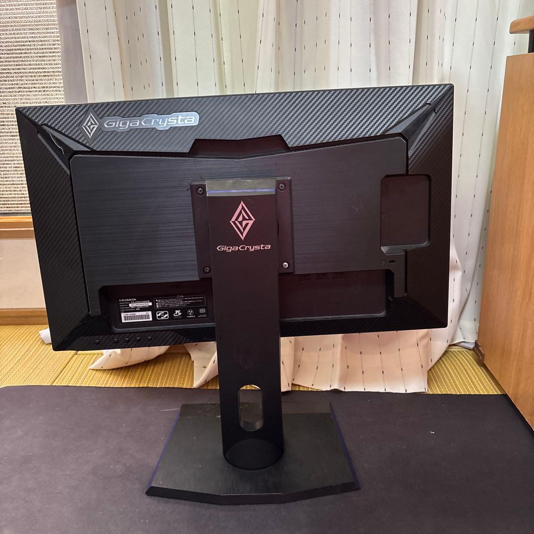 IODATA GigaCrystal 23.6インチモニター