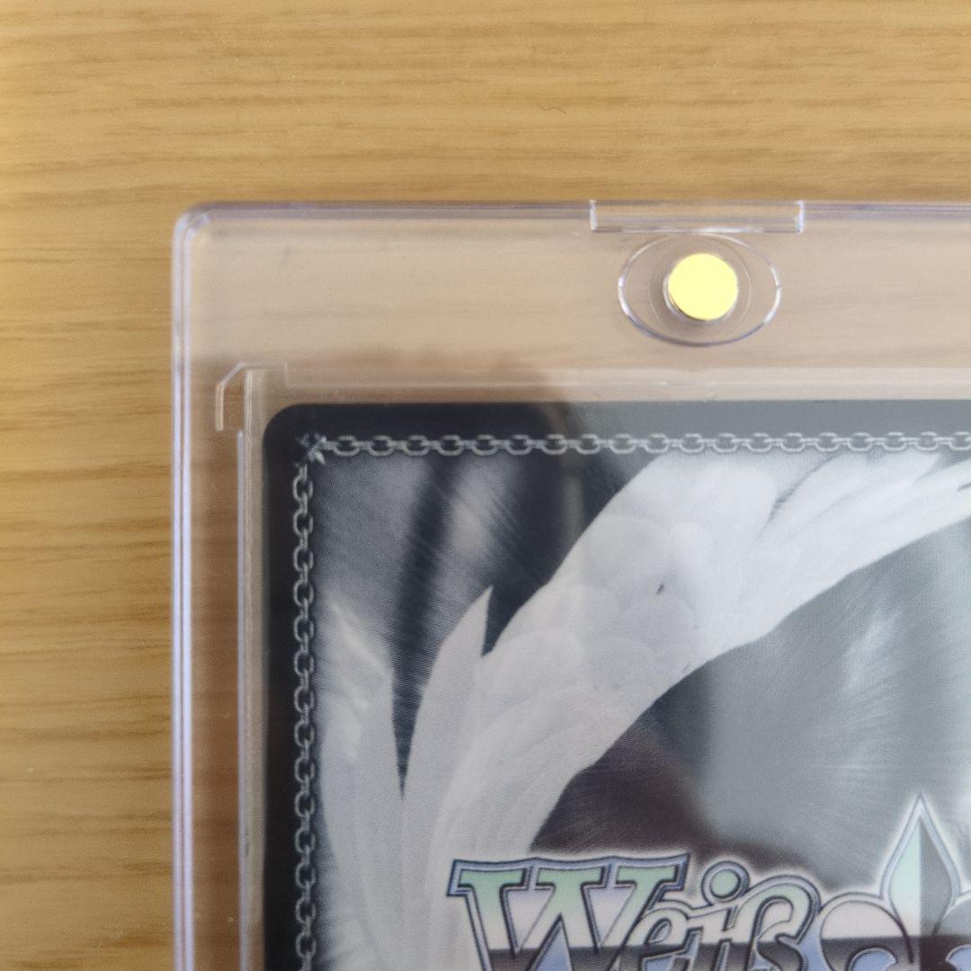 ヴァイスシュヴァルツ 風巻祭里サイン入りトレーディングカード