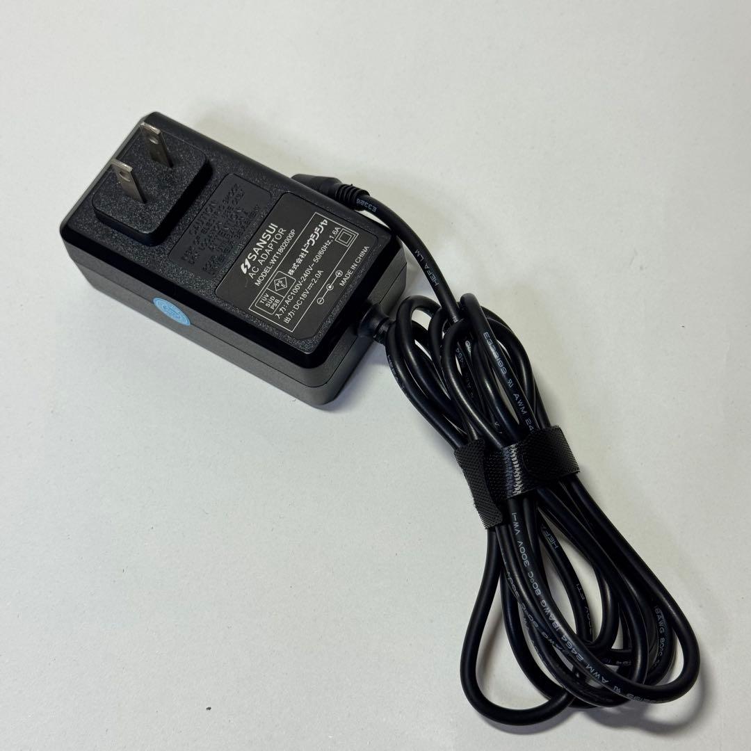 SANSUI 2.1chアンプ内蔵スピーカー　SSW-FC50