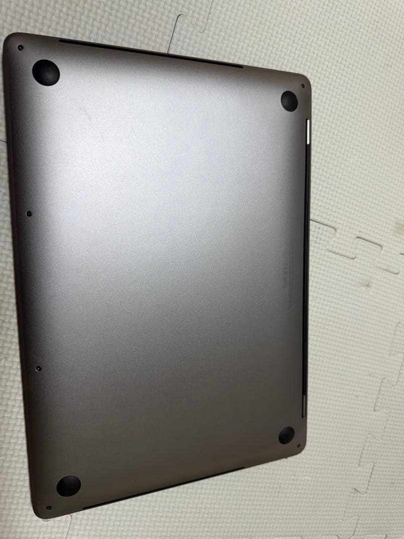 13インチMacBook Pro 2020 16GB／512GB スペースグレイ