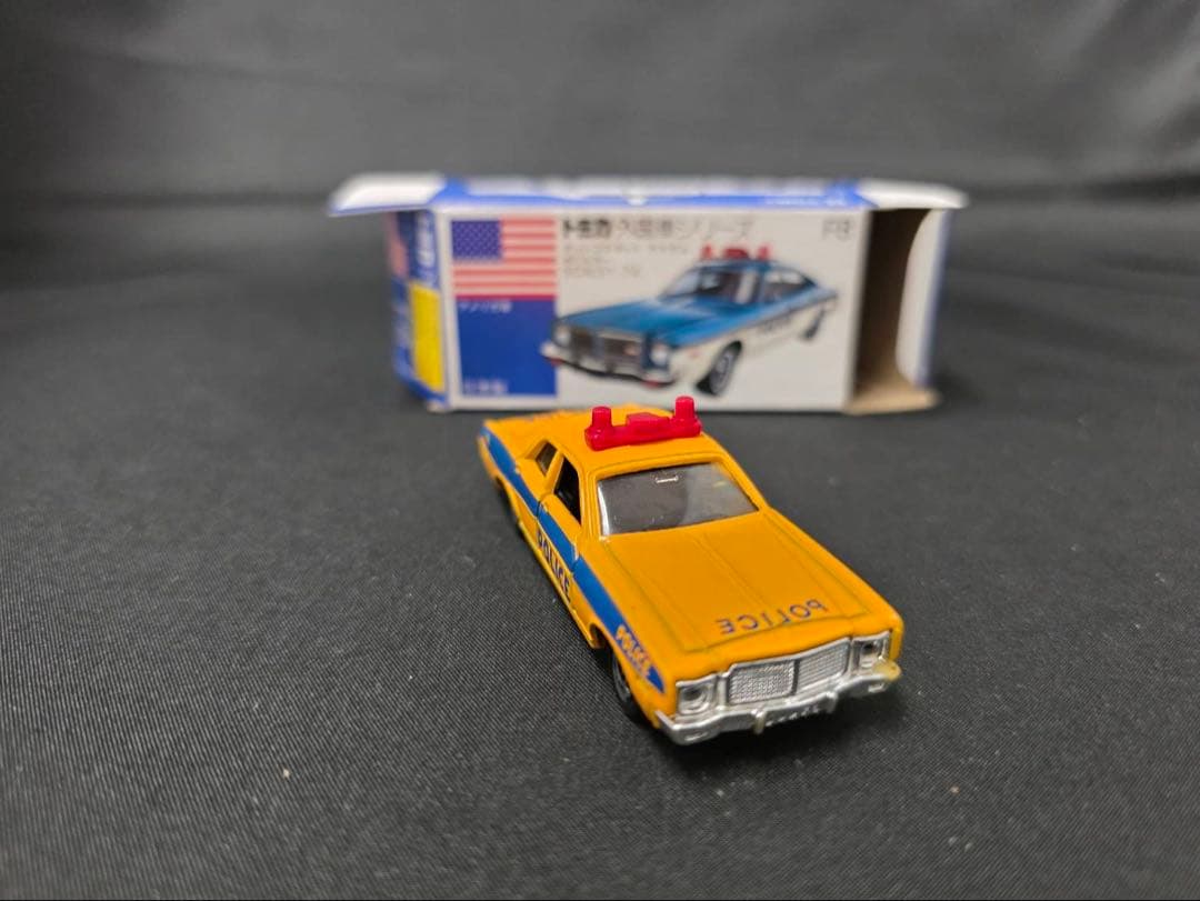 アメリカンポリスカーフェア。特別限定車。