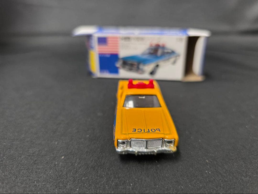 アメリカンポリスカーフェア。特別限定車。