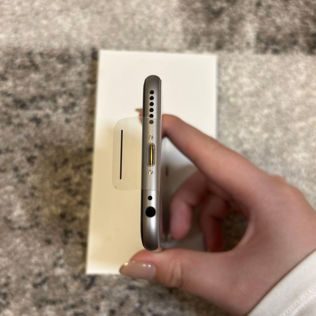 【美品・バッテリー100%】Apple iPhone6 simフリー