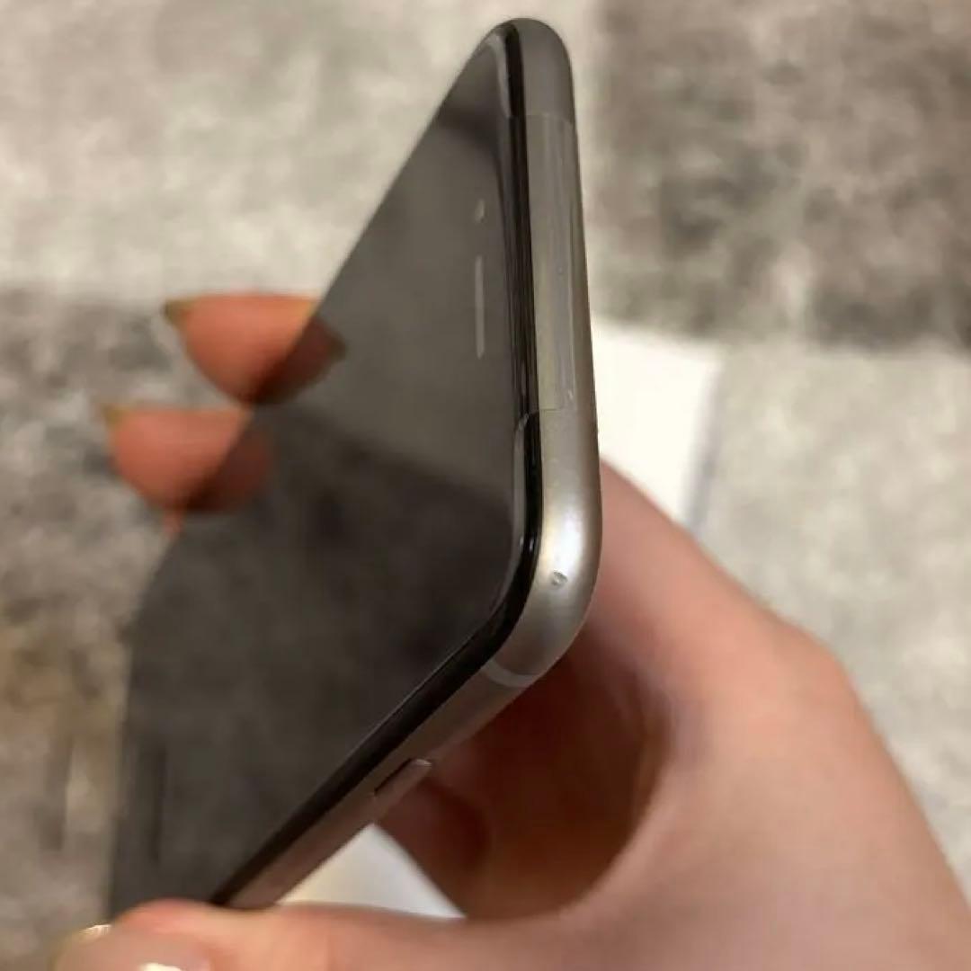 【美品・バッテリー100%】Apple iPhone6 simフリー