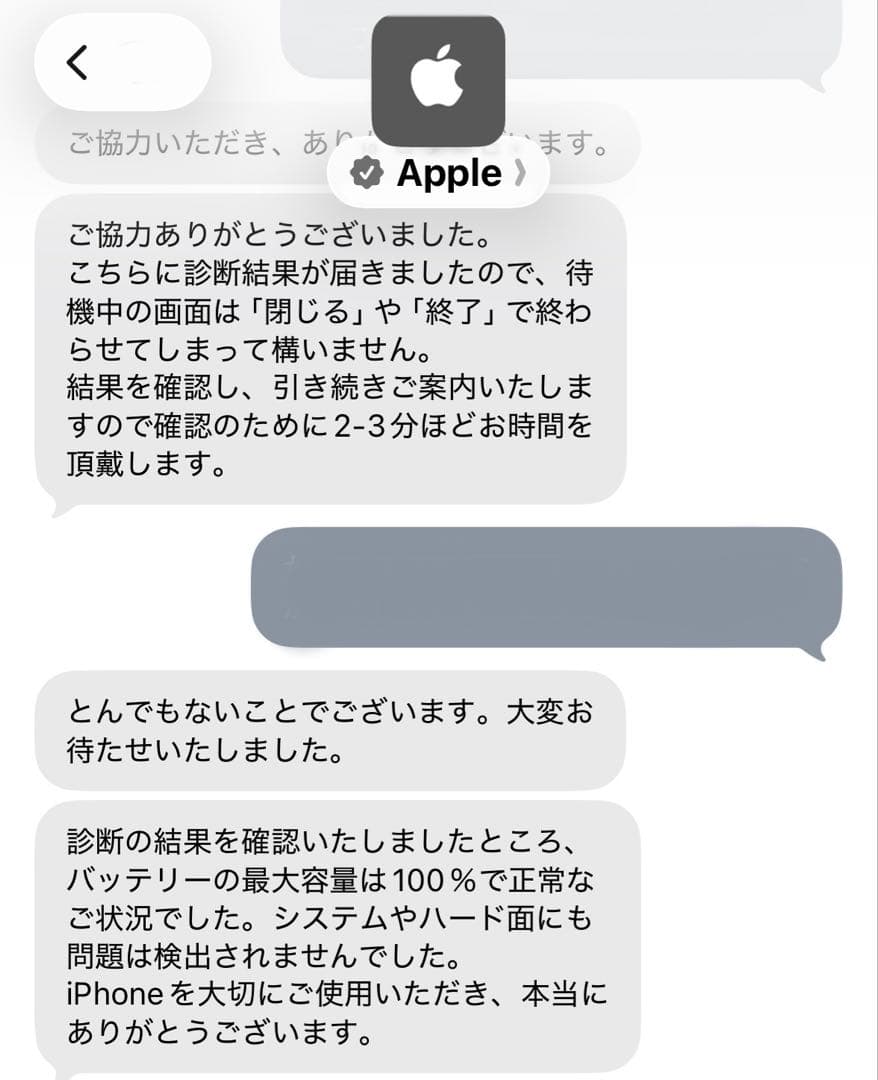 【美品・バッテリー100%】Apple iPhone6 simフリー