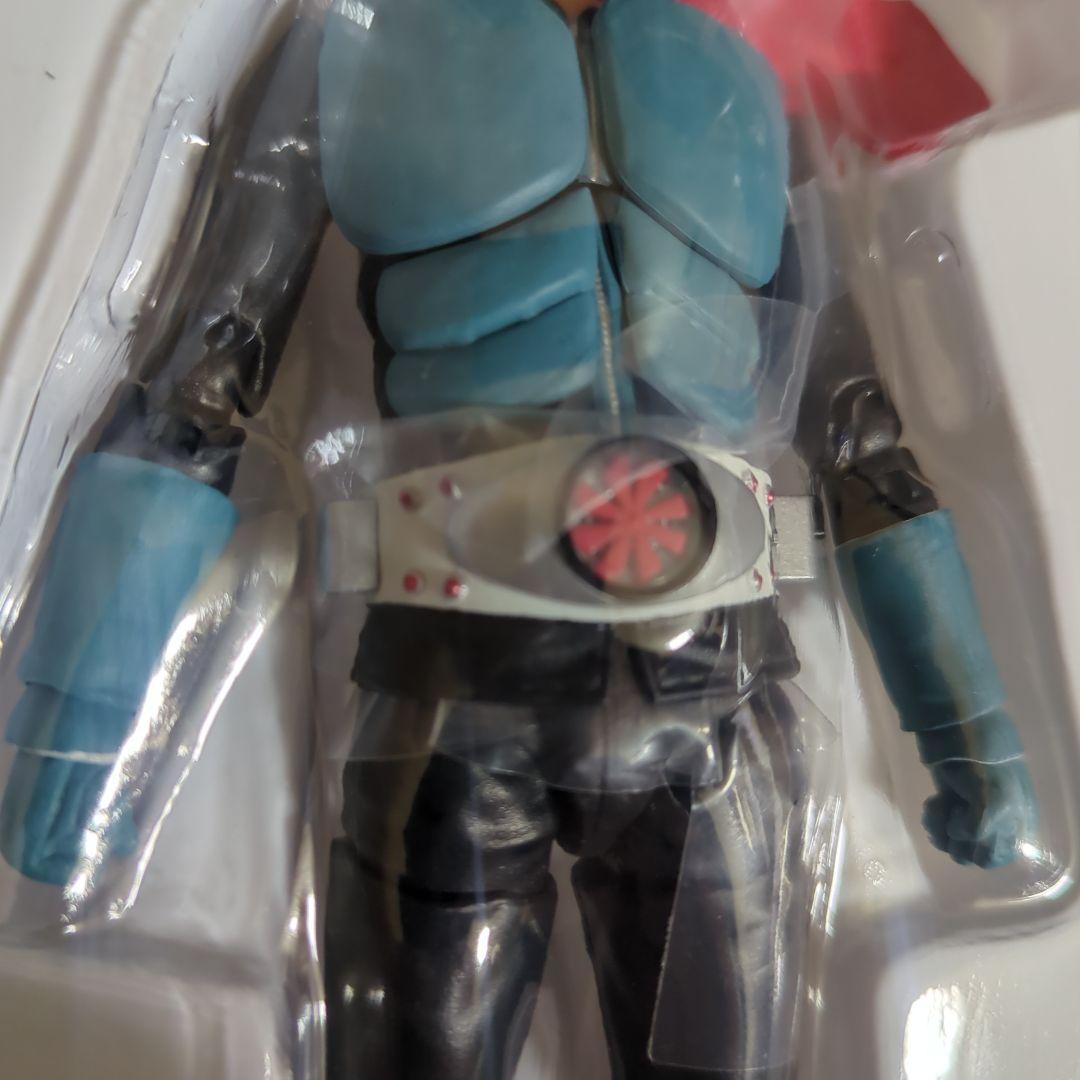 S.H.Figuarts 真骨彫製法 仮面ライダー 旧1号