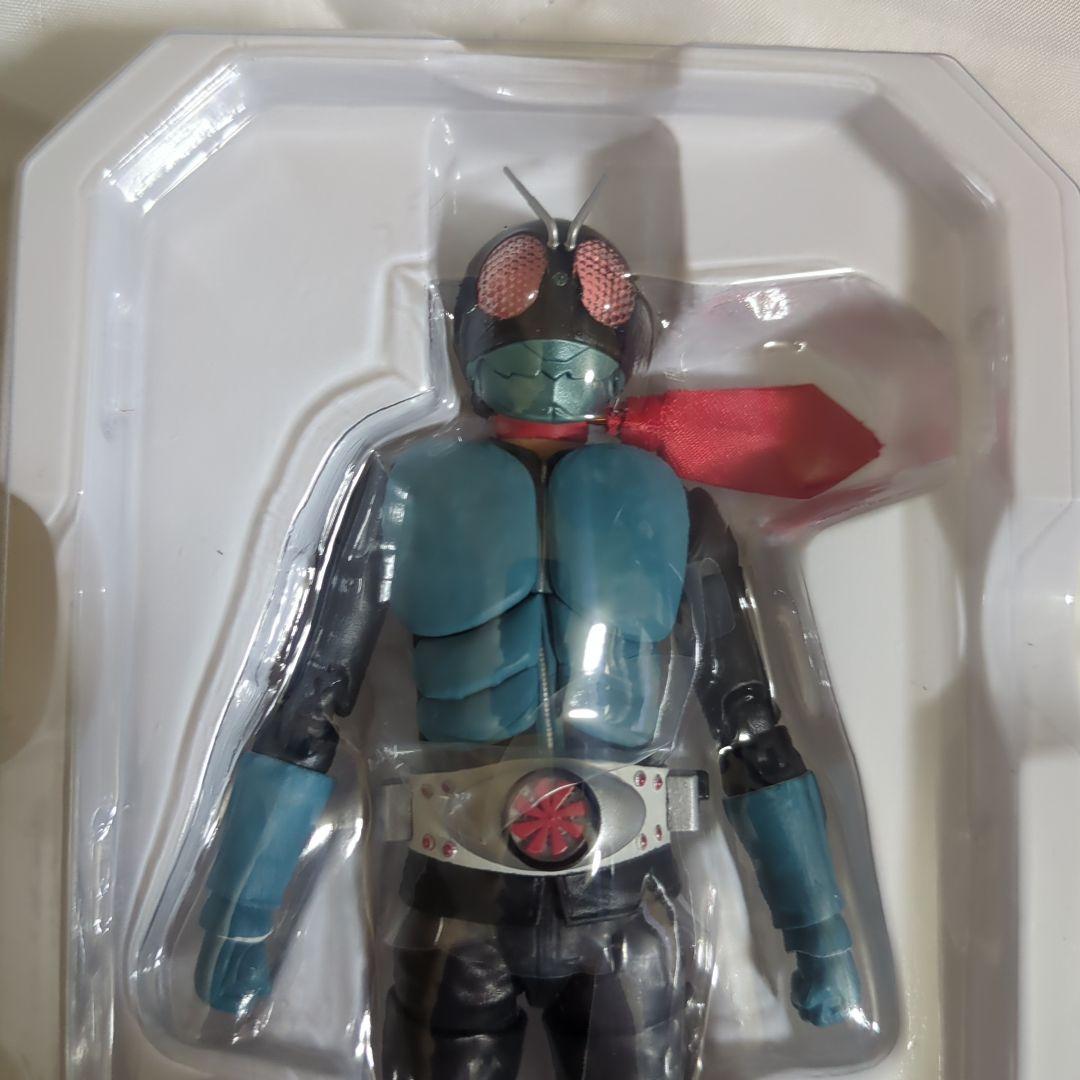 S.H.Figuarts 真骨彫製法 仮面ライダー 旧1号