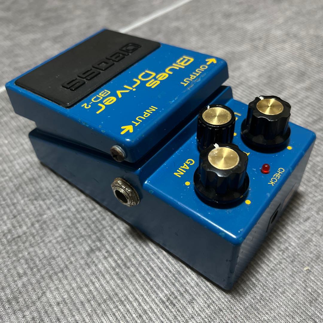 BOSS／BD-2