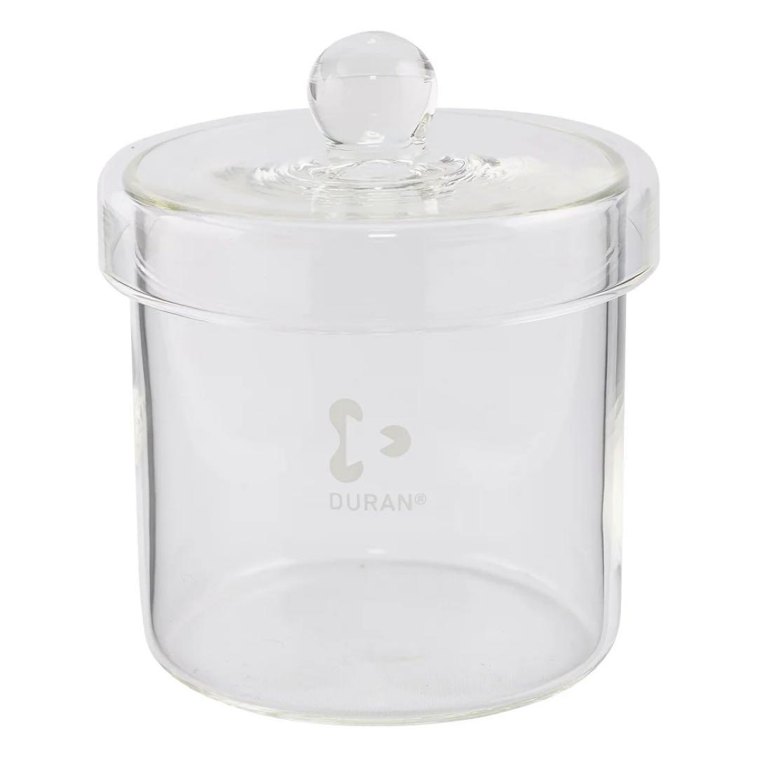 DURAN® デュラン ガラス製 保存瓶 蓋付き 500ml 3個セット