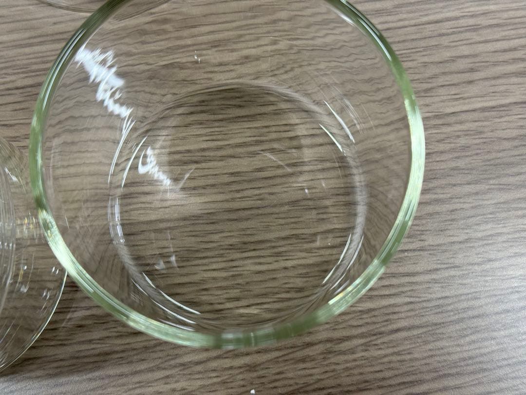 DURAN® デュラン ガラス製 保存瓶 蓋付き 500ml 3個セット