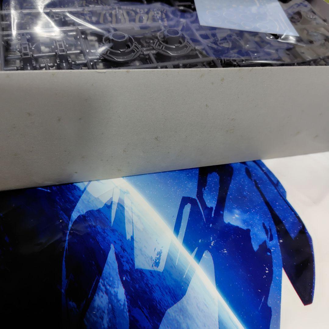 MG 1/100 トランザムライザー　クリア