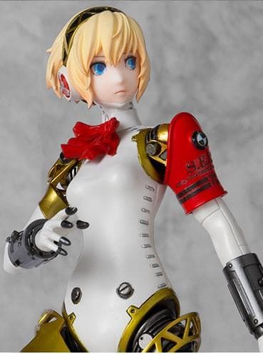 【未開封】ペルソナ3 リロード アトラスDショップ限定版『アイギス』フィギュア