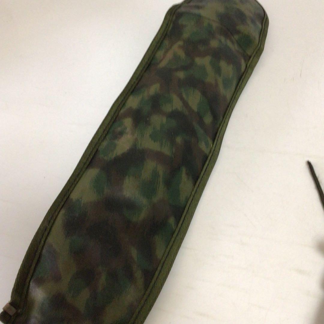 AITOR JUNGLE KNIFE II オリーブグリーン