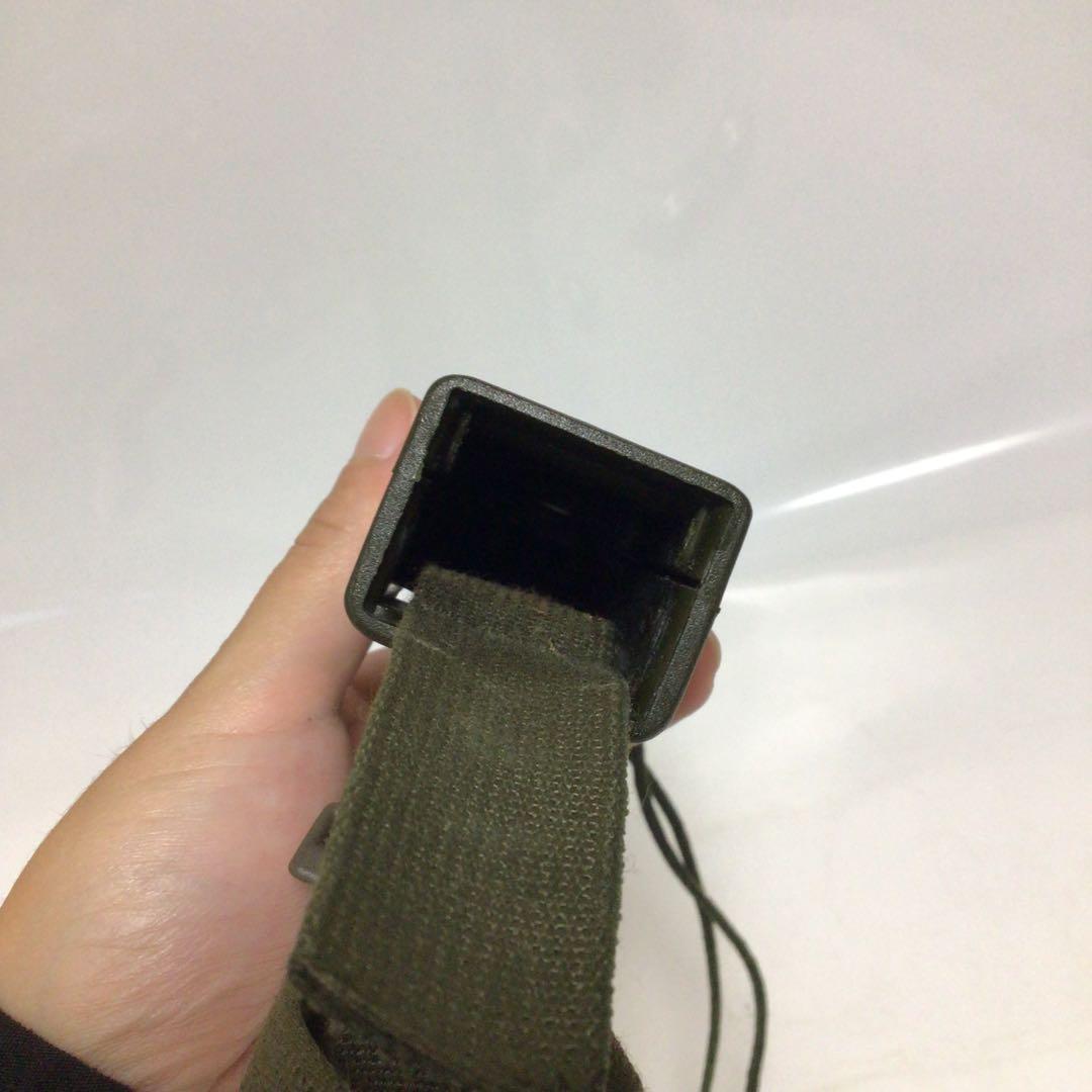 AITOR JUNGLE KNIFE II オリーブグリーン