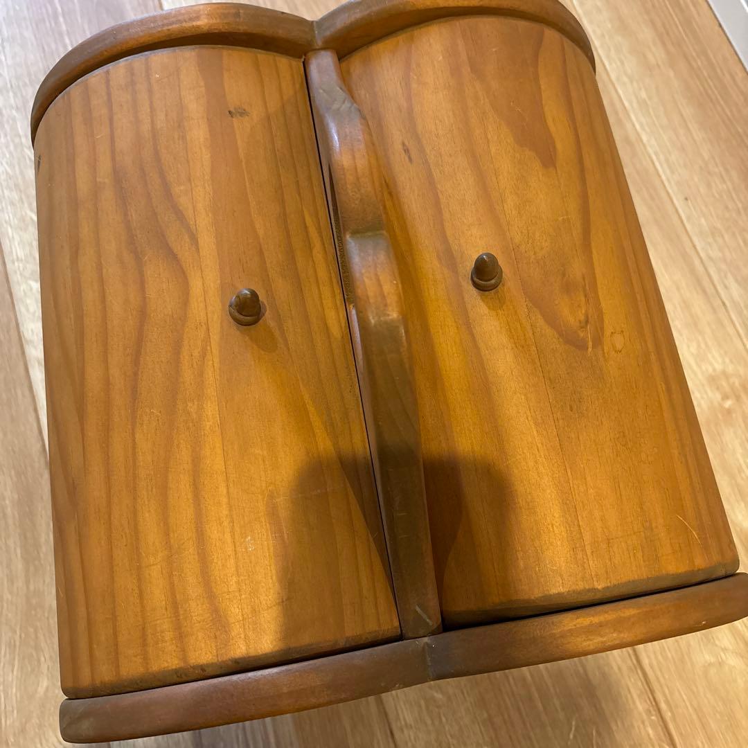 週末特価‼️置いておくだけで、可愛いよ‼️がっちりしていて、お洒落❣️