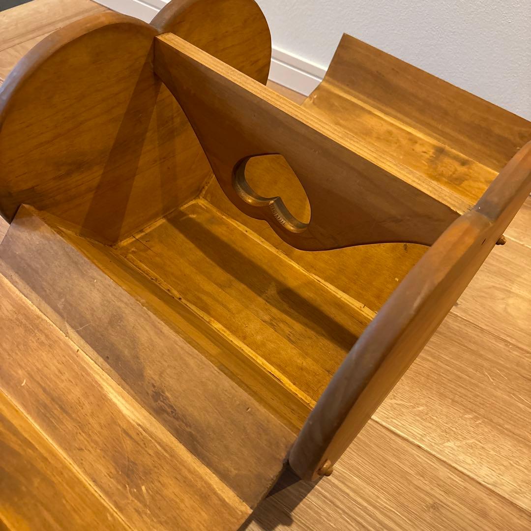 週末特価‼️置いておくだけで、可愛いよ‼️がっちりしていて、お洒落❣️