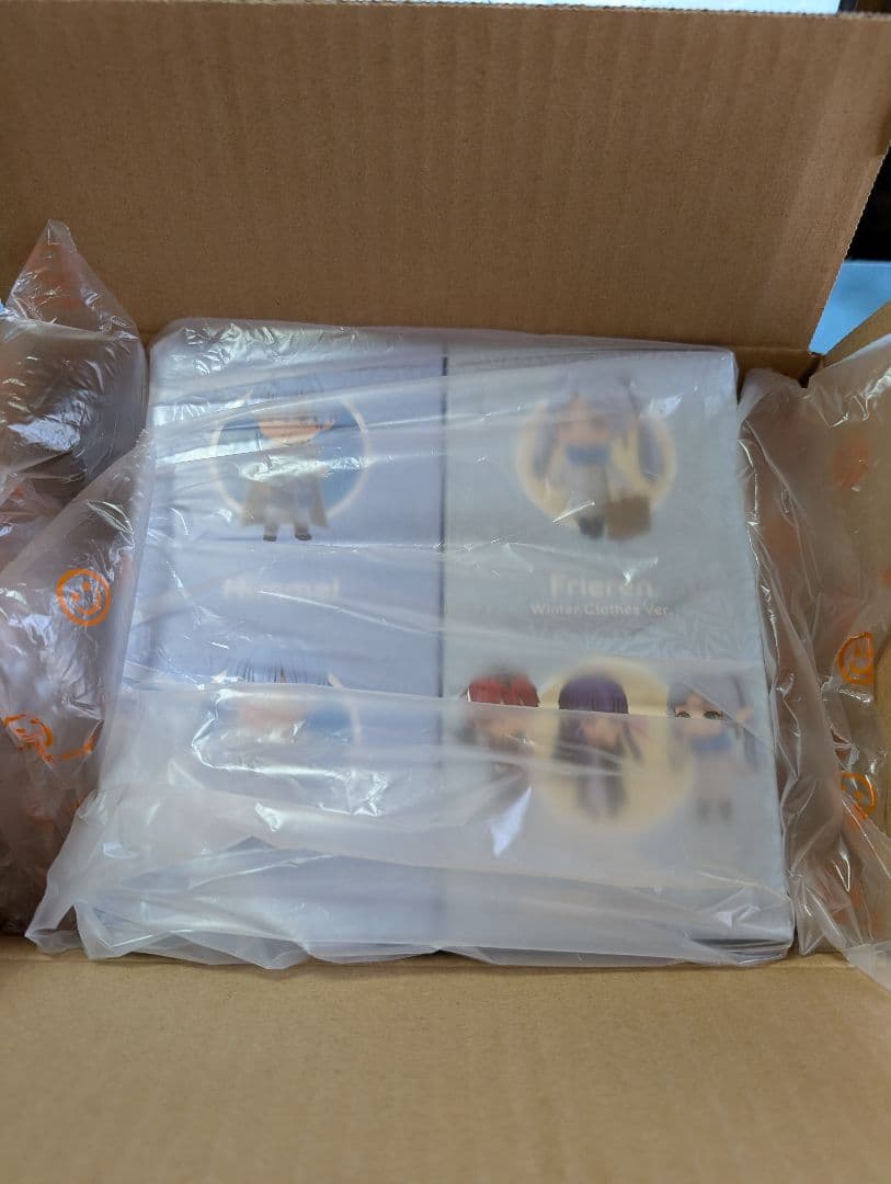 フリーレン &ヒンメル 2498 & 2712 ねんどろいど　フィギュア