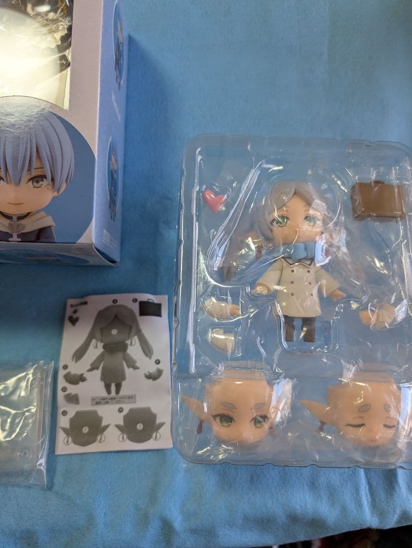 フリーレン &ヒンメル 2498 & 2712 ねんどろいど　フィギュア