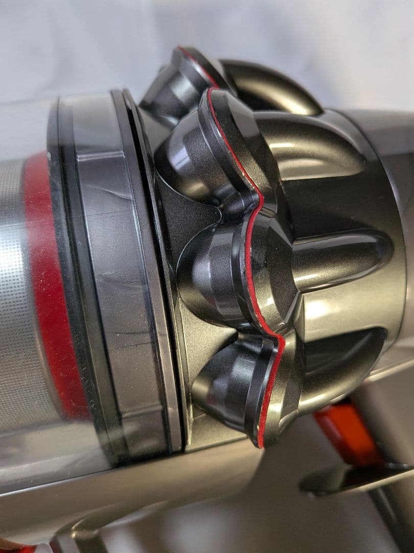 ia943　50分　ダイソン　コードレス　SV12　稼働品　分解洗浄済　動作保証