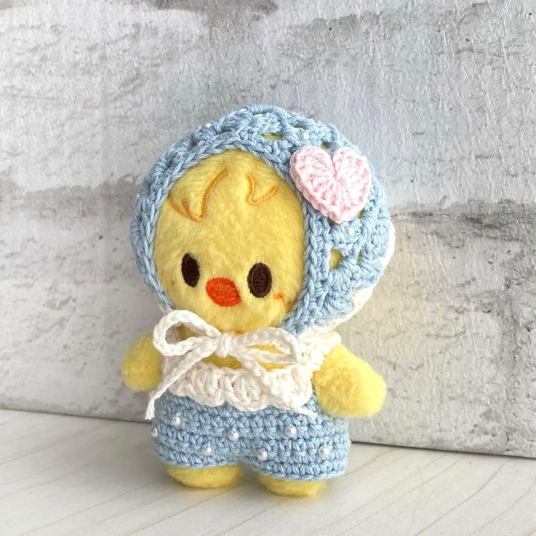 SKZOO 10cm ぬい服 キキララ