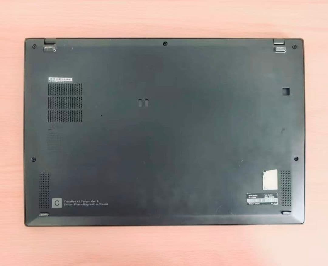 ThinkPad X1 gen8第10世代i5/8GB/256GB/office