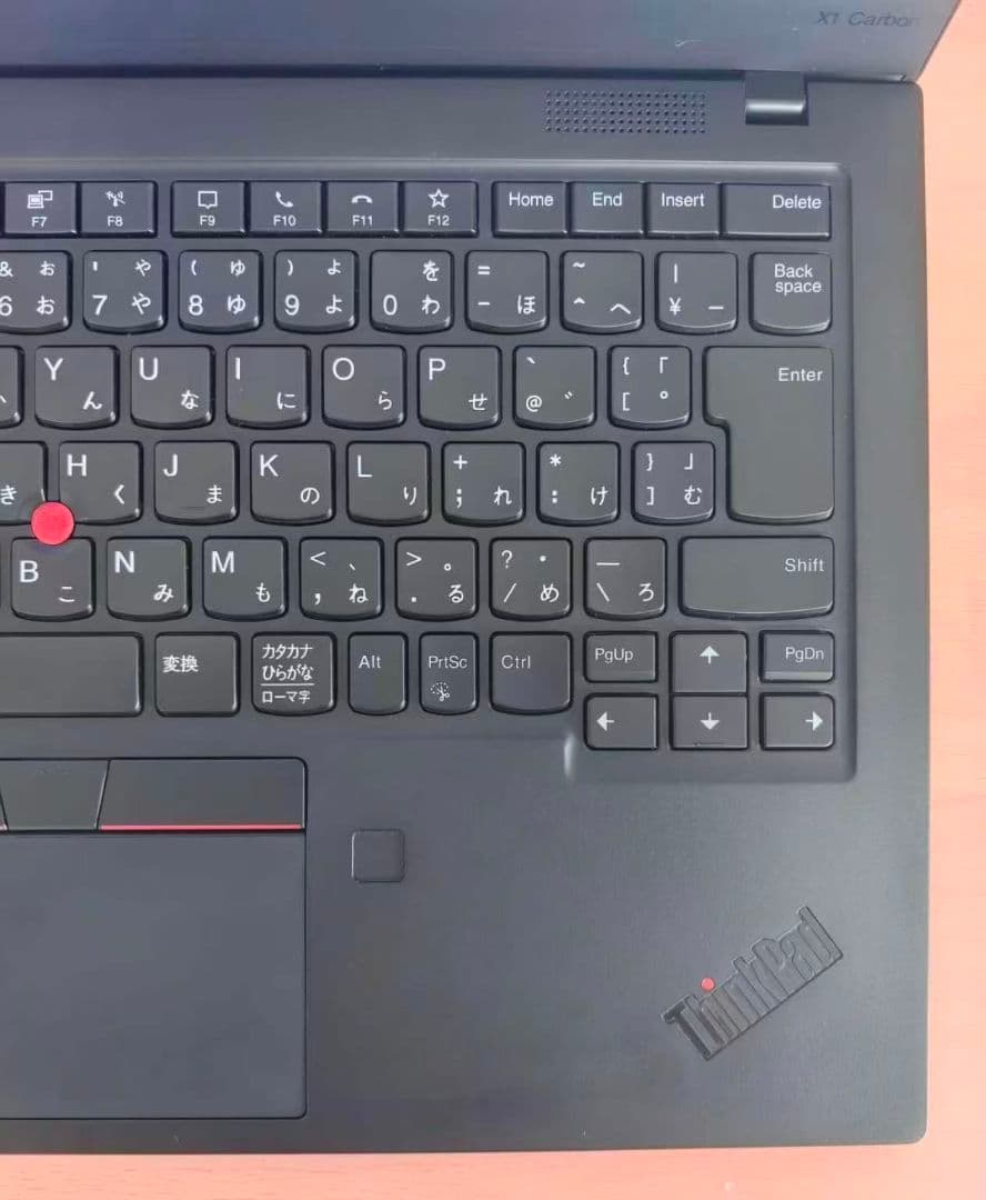 ThinkPad X1 gen8第10世代i5/8GB/256GB/office