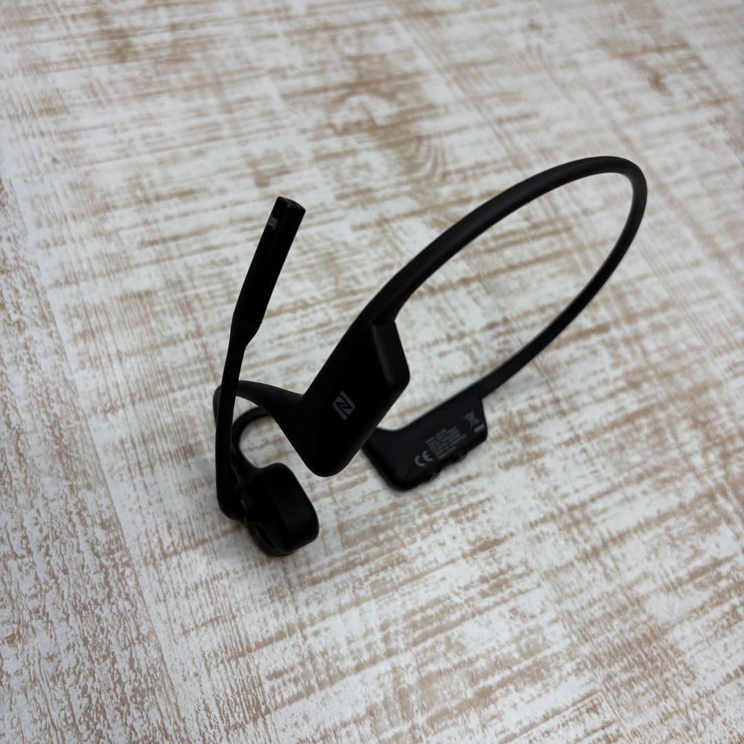 AFTERSHOKZ OPENCOMM 骨伝導イヤホン