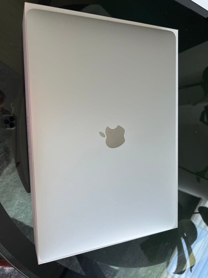 MacBook Air M1 13インチ シルバーバッリー97% 使用回数32回