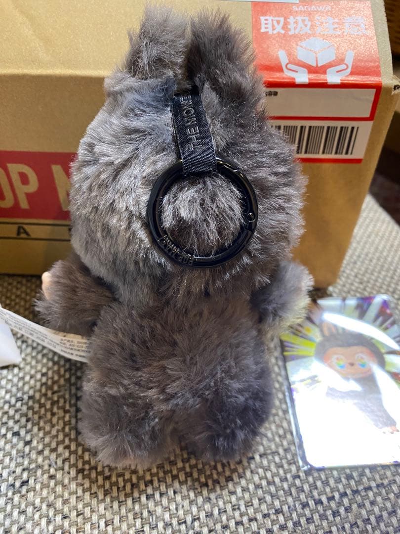 【正規品】 Labubu Big into Energy ラブブ　シークレット