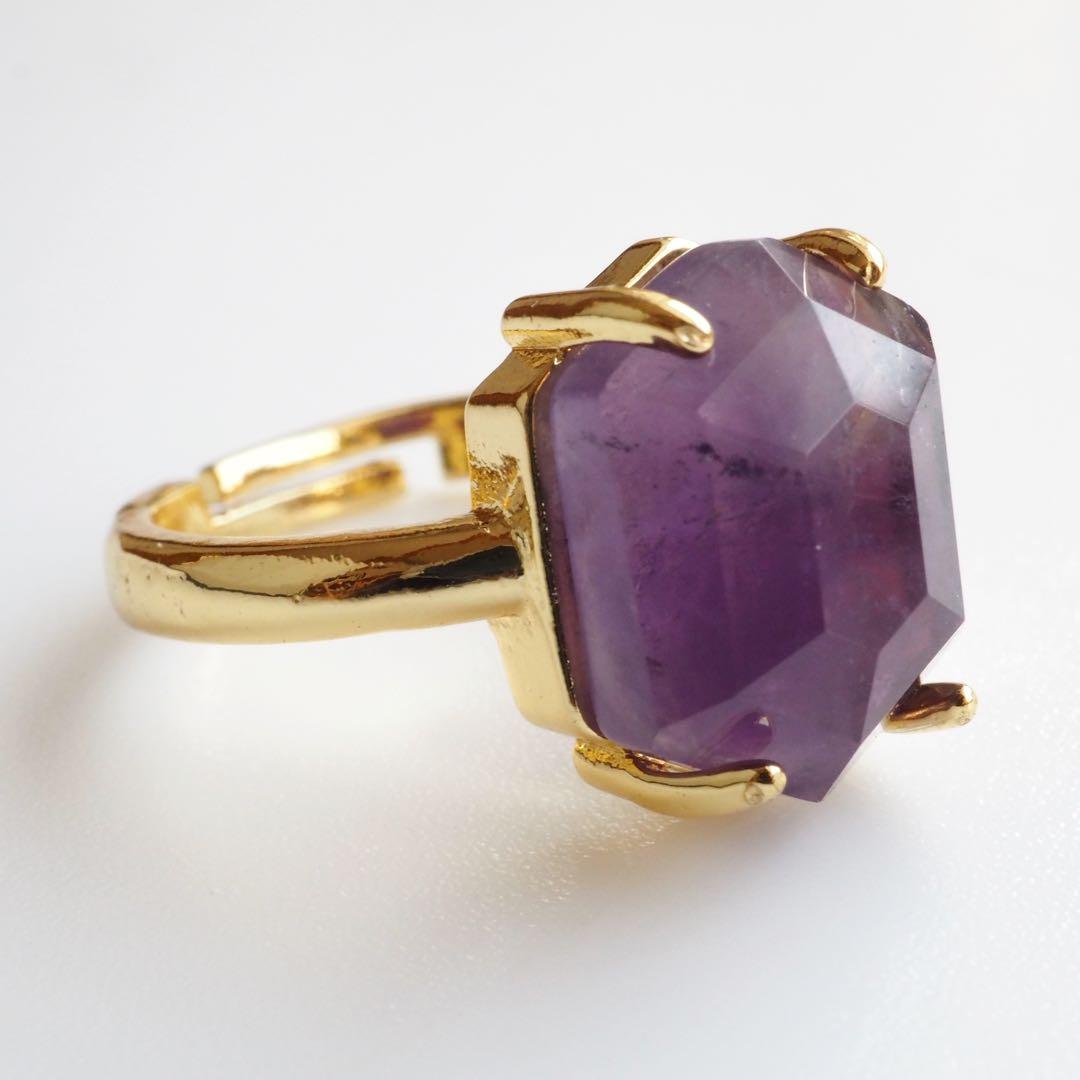 【もも】天然瑪瑙の林檎ネックレストップ