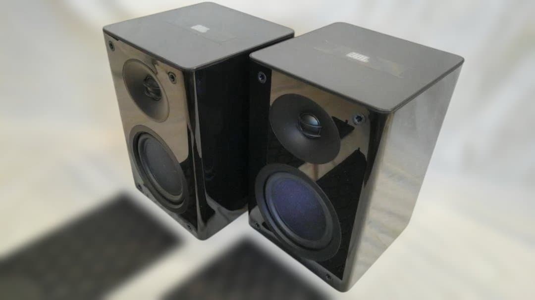JBL×HARMAN システムコンポ SAS100※Bridge llアダプタ付