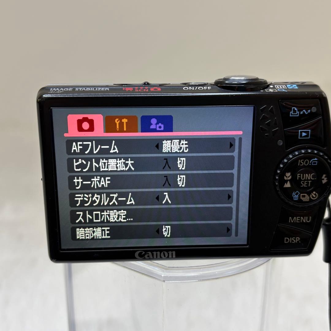 Canon カメラ　IXY 920IS PC1308 コンデジ　動作品