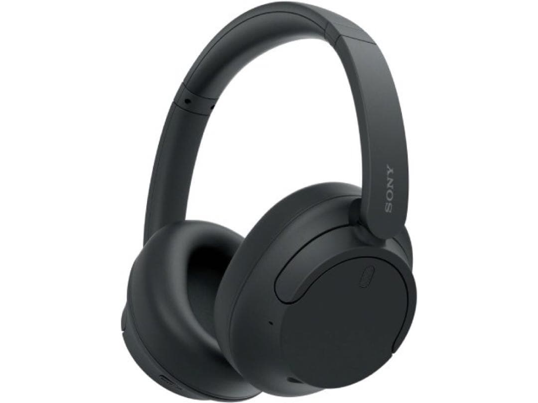 SONYワイヤレスヘッドホン　【ノイズキャンセリング付き】