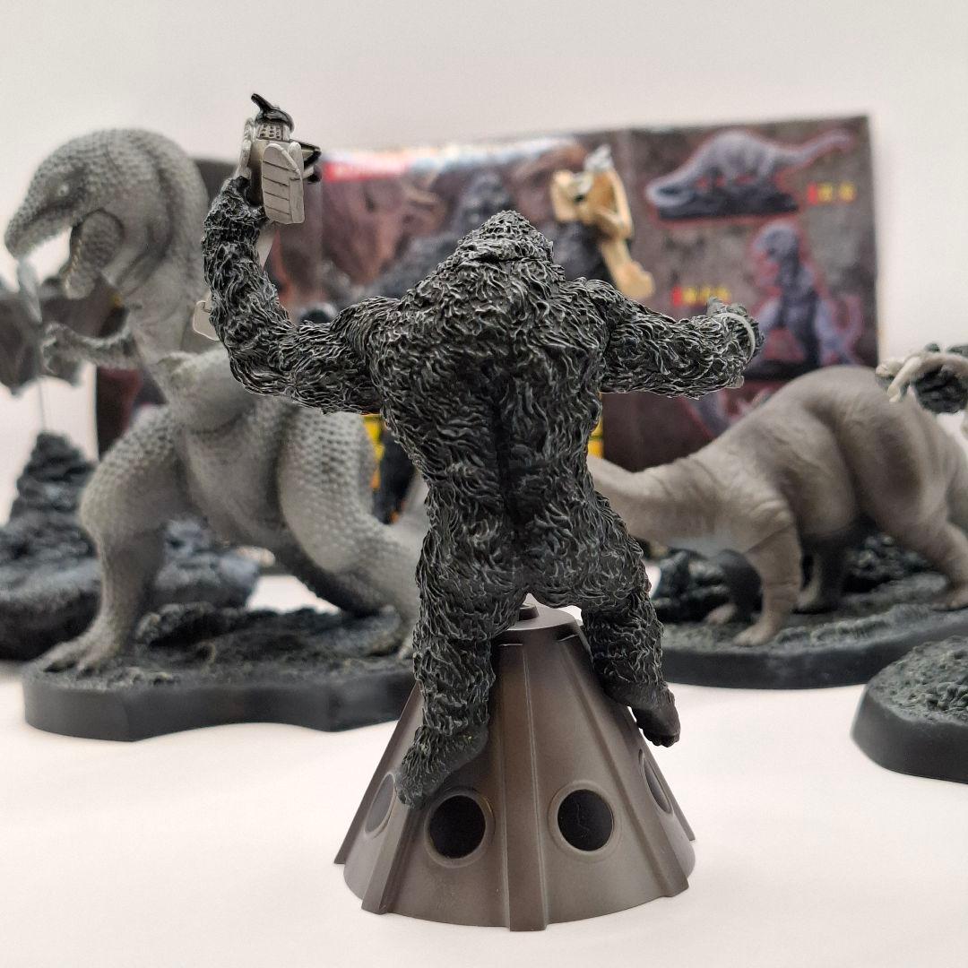 【全６種】SFムービーセレクション『キング・コング』