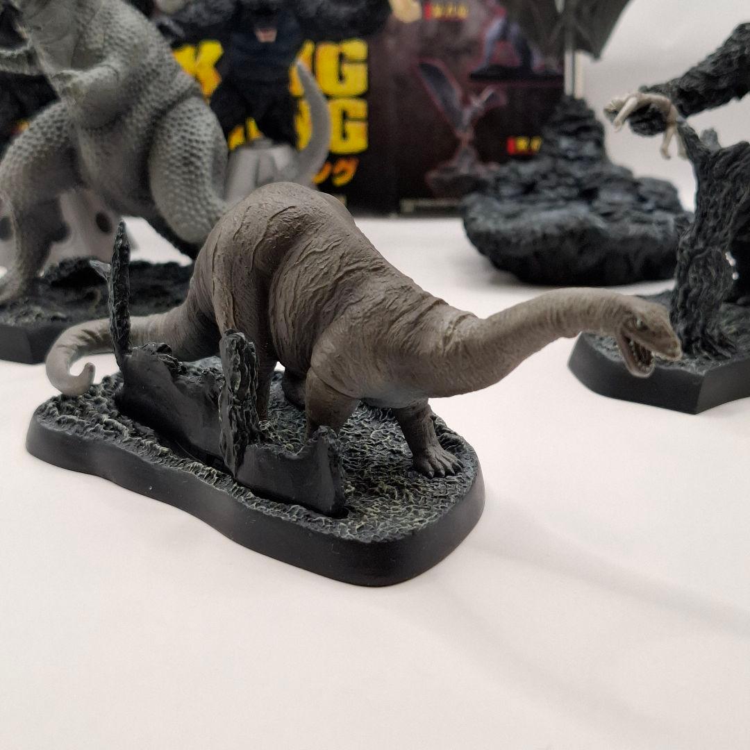 【全６種】SFムービーセレクション『キング・コング』