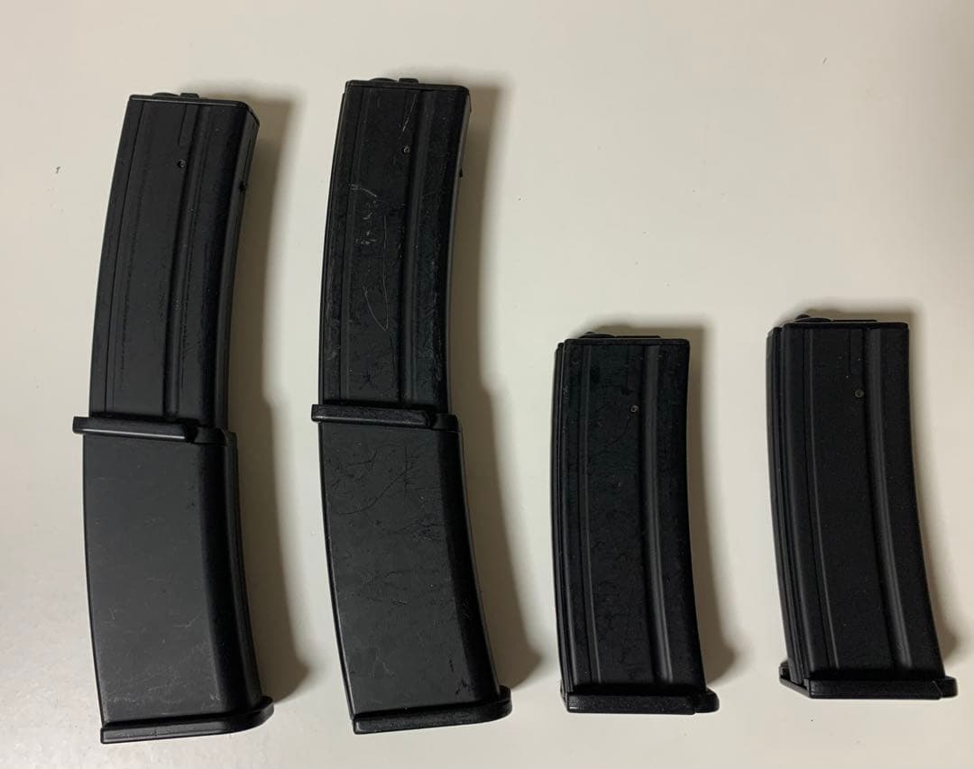 東京マルイ MP7A1 電動ガン