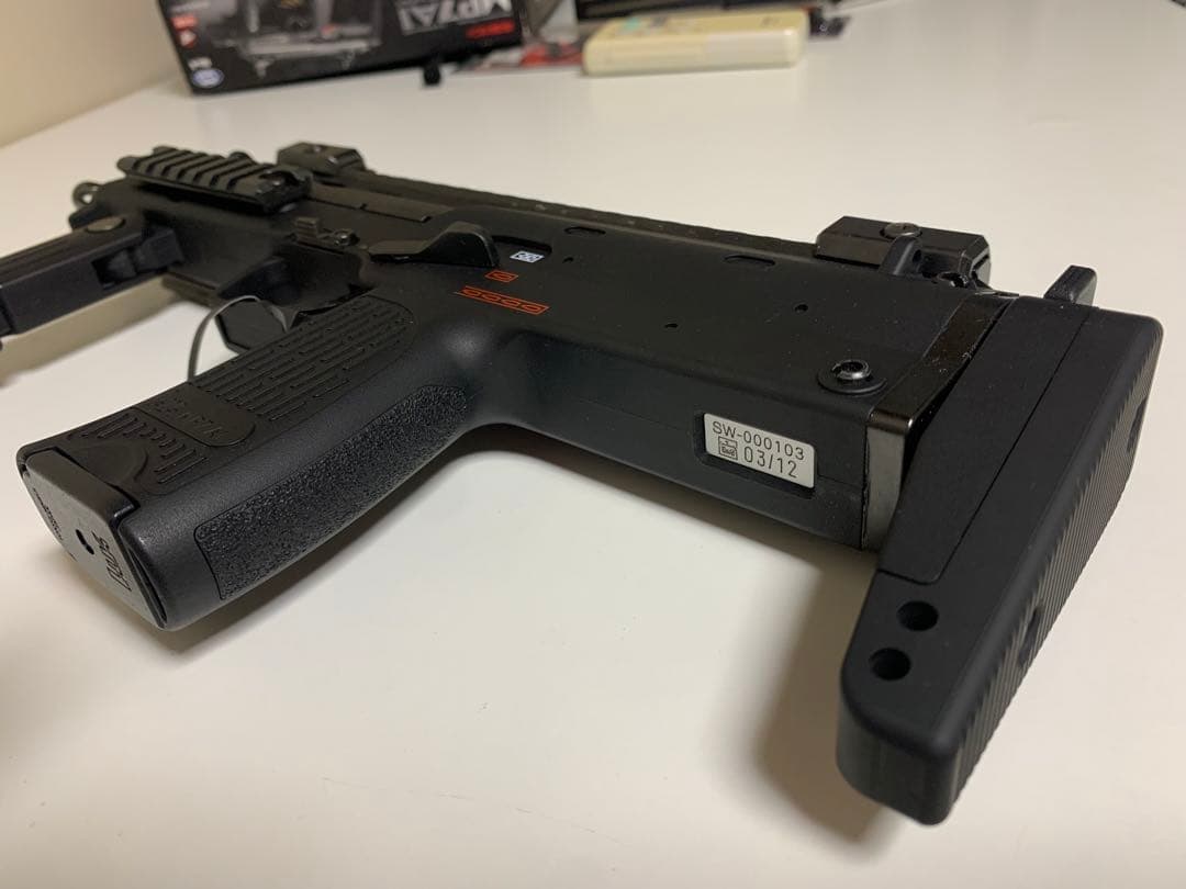 東京マルイ MP7A1 電動ガン