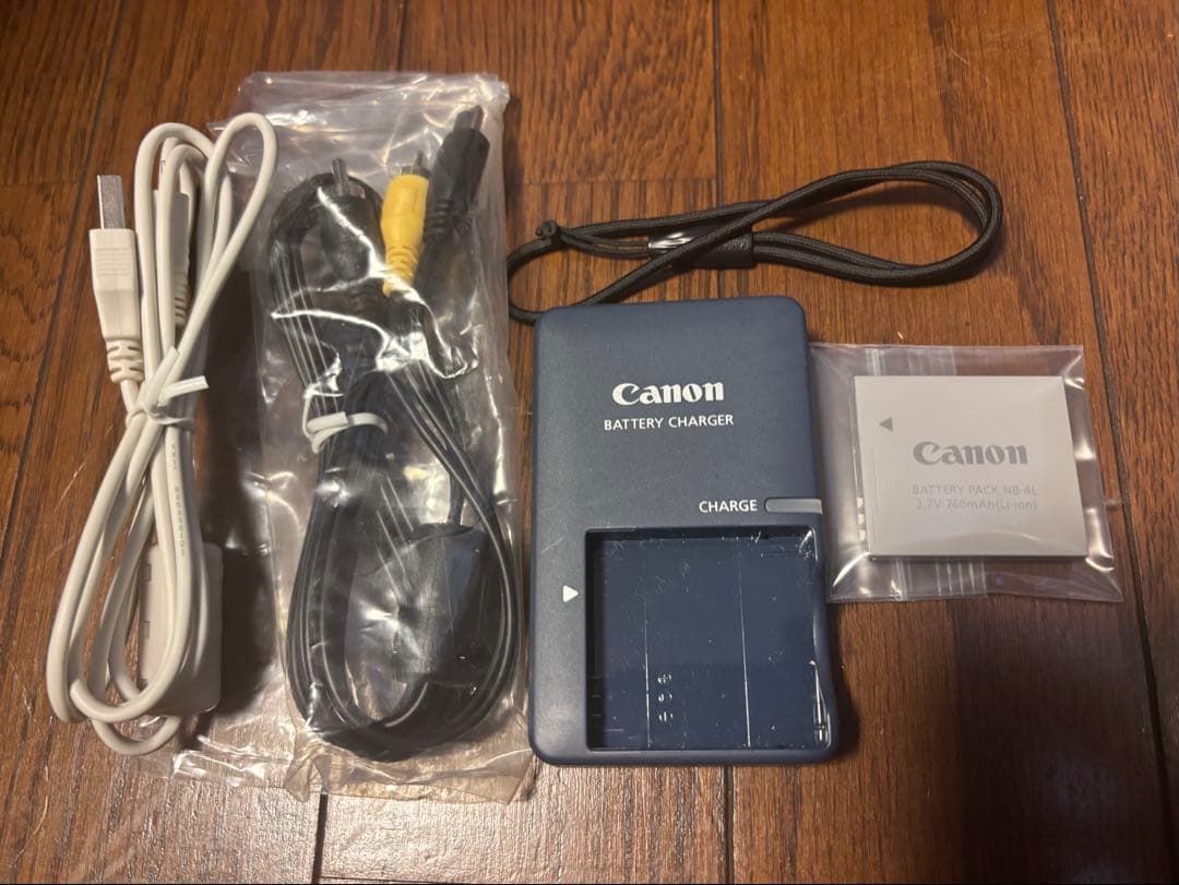 キャノンIXY210Fの出品になります。