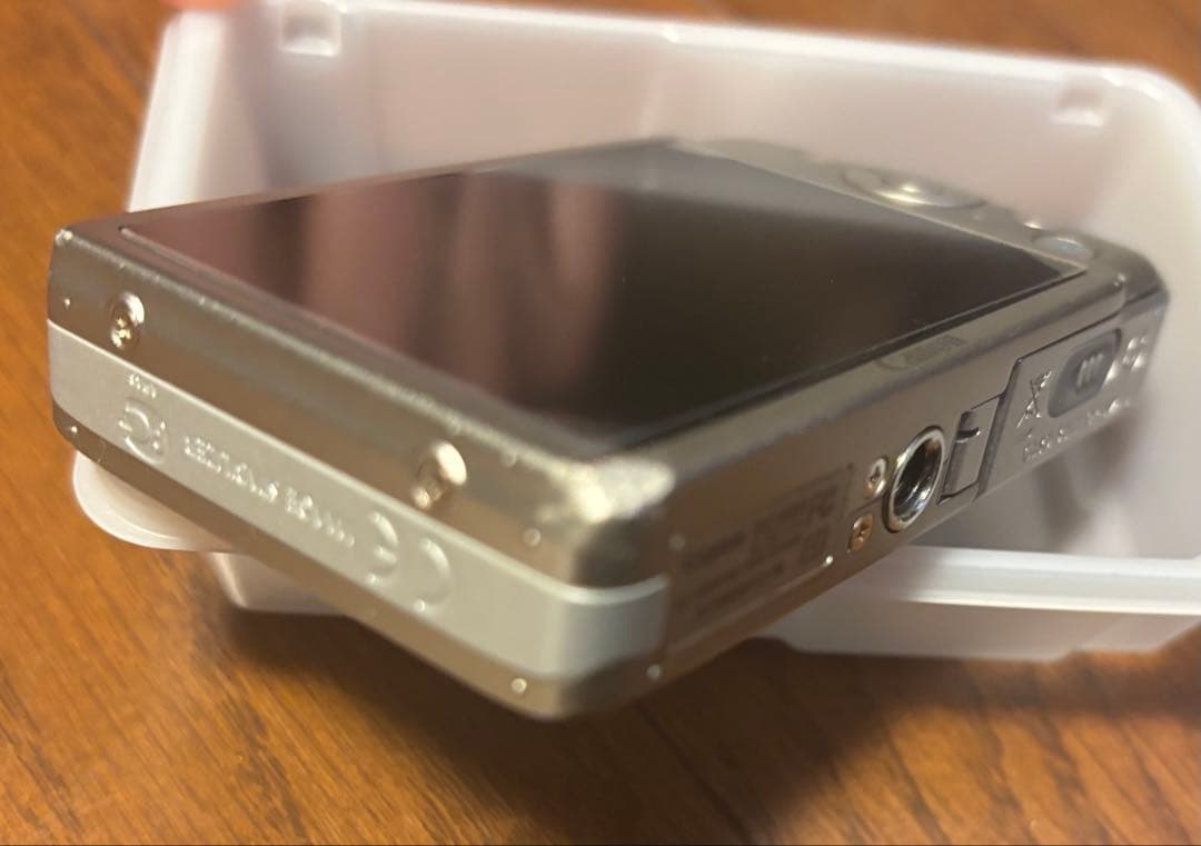 キャノンIXY210Fの出品になります。