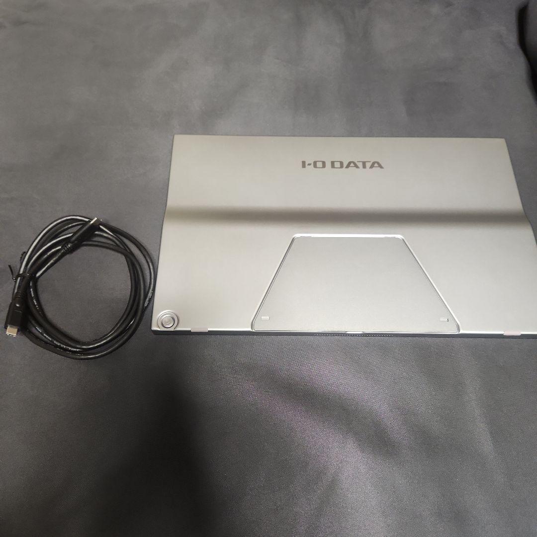 I-O DATA モバイルモニター 美品