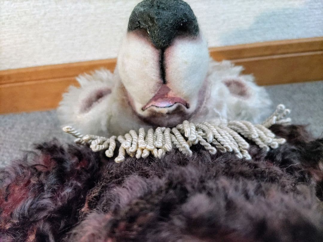 最終値下げ 海外有名作家 テディベア 作家 アーティストベア