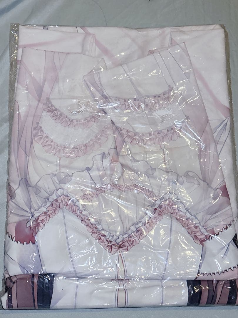 ものべの 沢井夏葉 抱き枕カバー cura Lose 妹 ウェディング 美少女