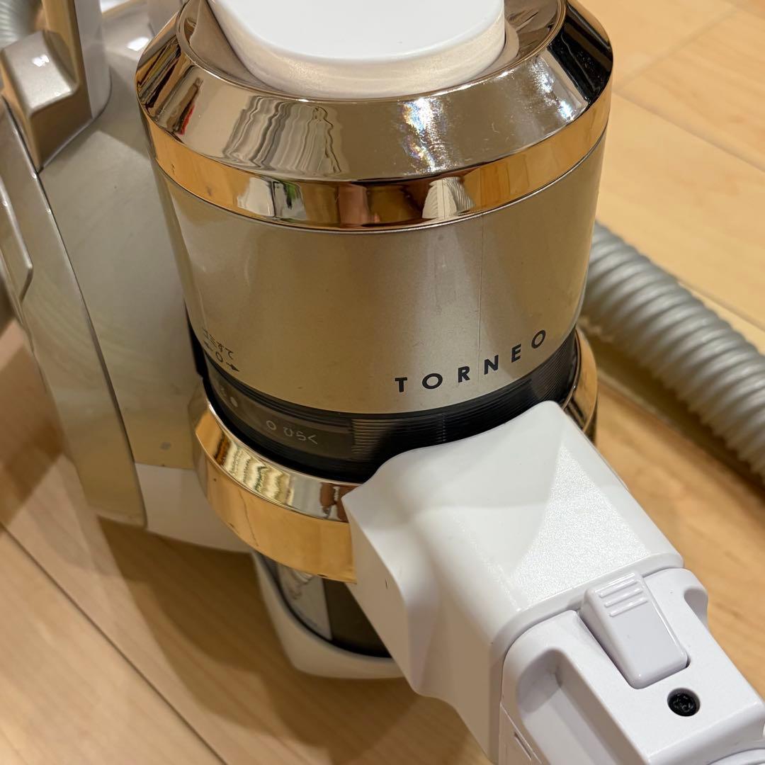 東芝 TOSHIBA トルネオ TORNEO V サイクロンクリーナー 掃除機