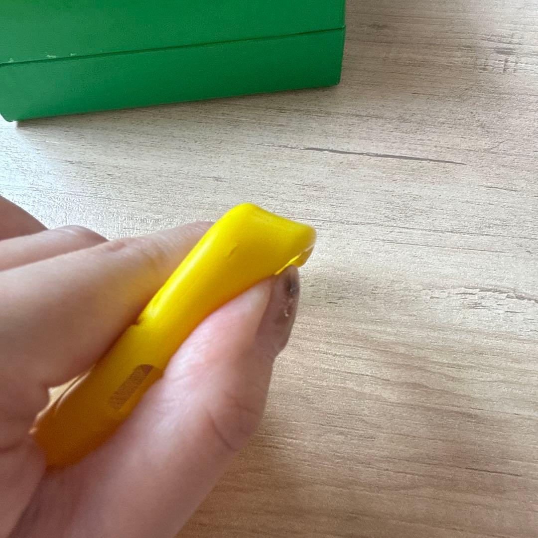 Bottega Veneta イエロー iPhoneケース 14Pro