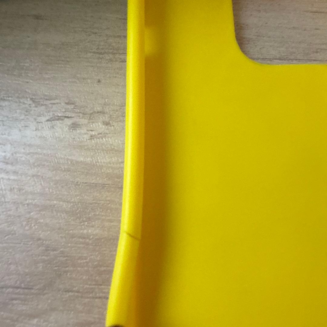 Bottega Veneta イエロー iPhoneケース 14Pro